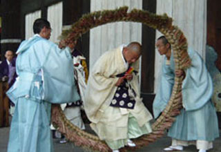 解除会/東大寺大仏殿