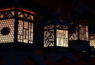 春日大社 中元万燈籠