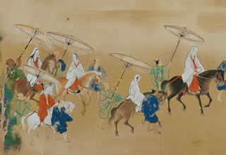 奈良国立博物館 おん祭と春日信仰の美術