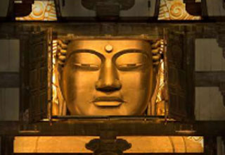 東大寺大仏殿 初詣