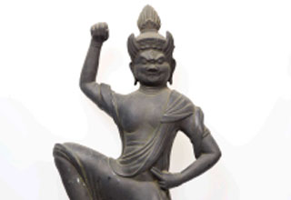 奈良国立博物館 神仏の山 吉野・大峯―蔵王権現に捧げた祈りと美―